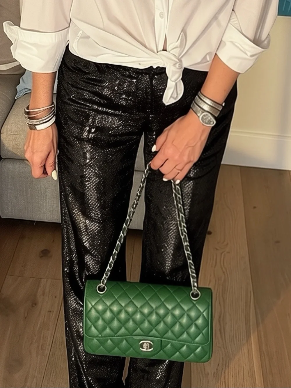 CHANEL stunning vintage